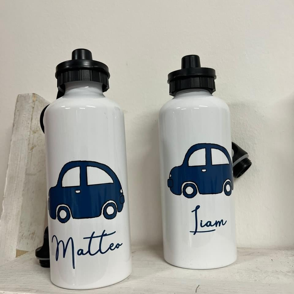 Borraccia Alluminio 400ml Personalizzata