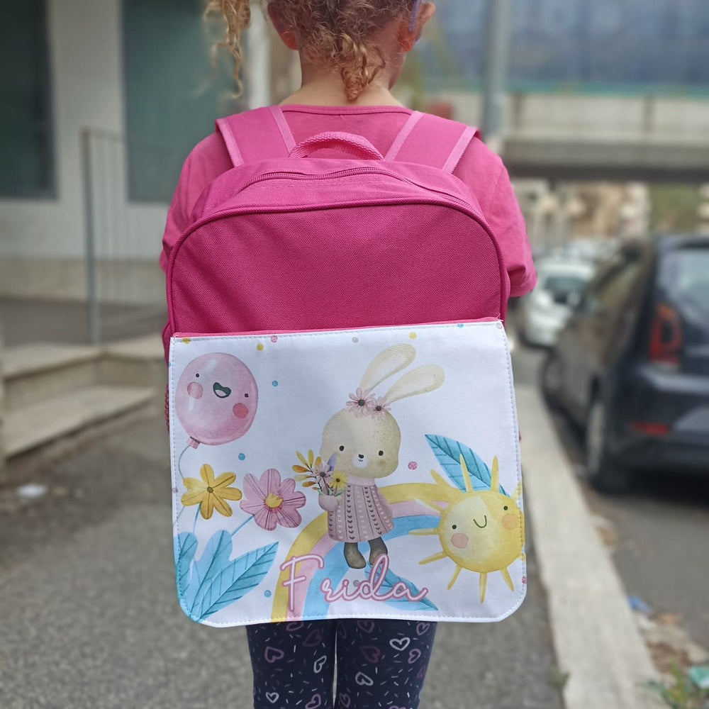 
                      
                        Zaino Materna per Bimba personalizzato
                      
                    