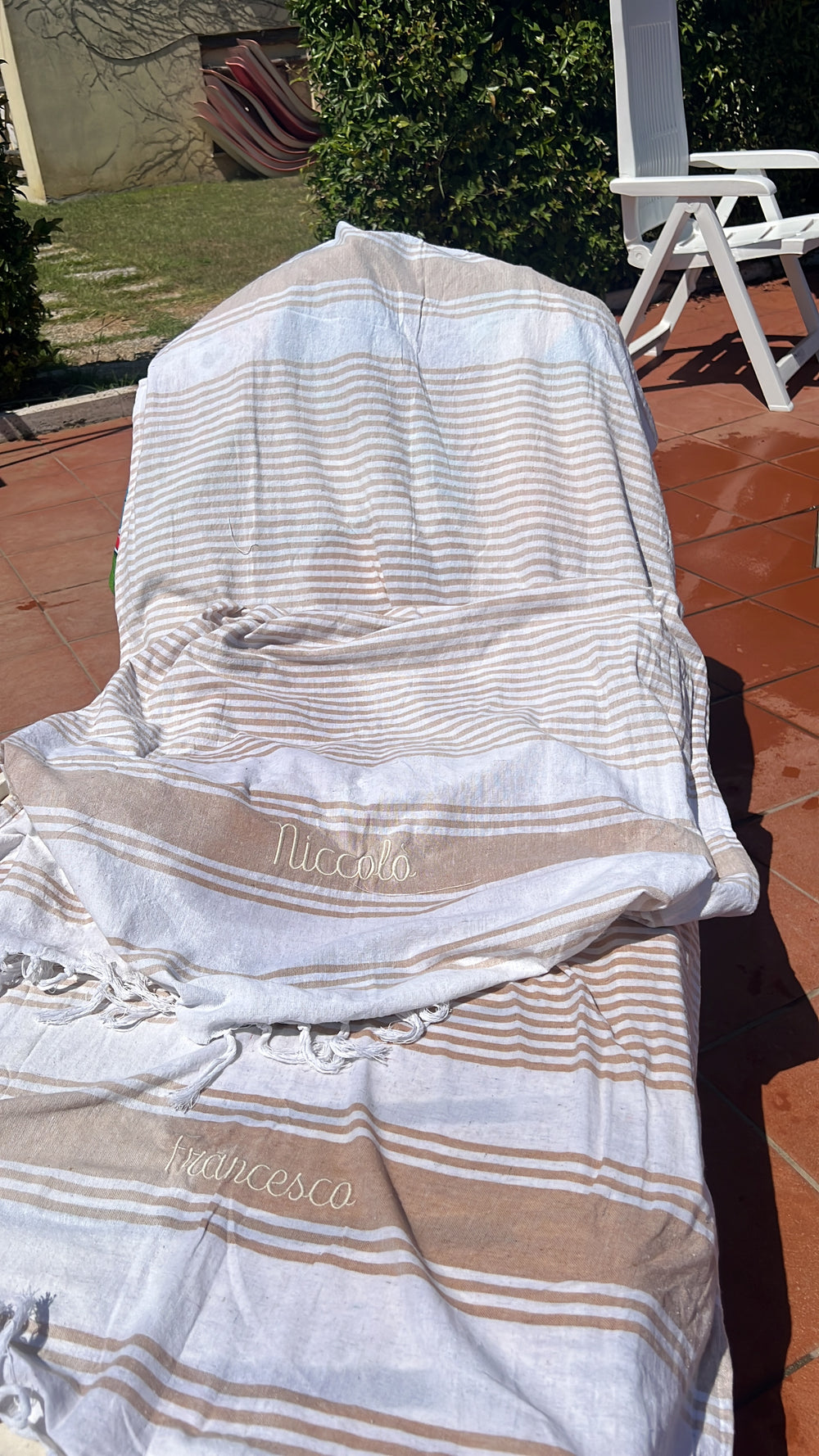 Telo Mare Personalizzato