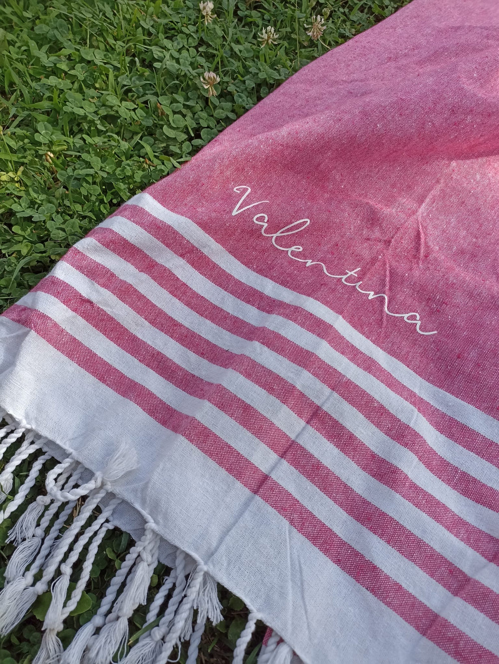Telo Mare Personalizzato