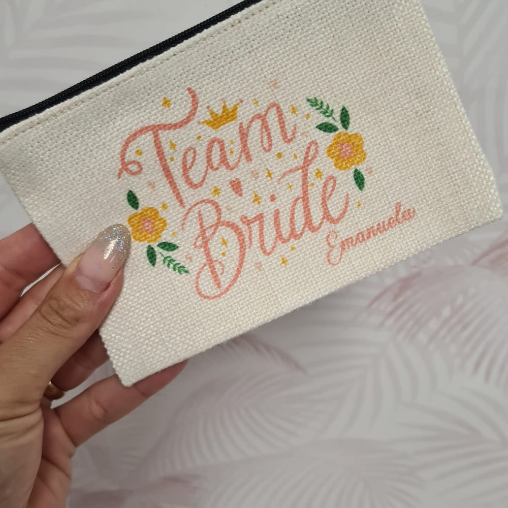 
                      
                        Pochette mini personalizzata
                      
                    