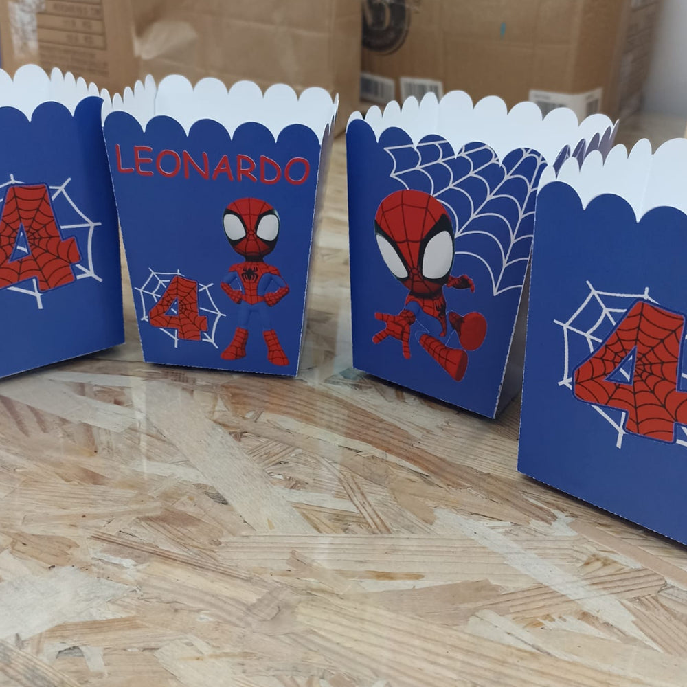 
                      
                        Box popcorn
                      
                    