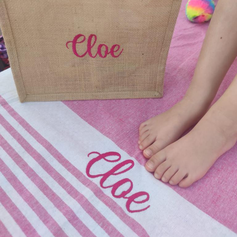 
                      
                        Telo Mare Personalizzato
                      
                    
