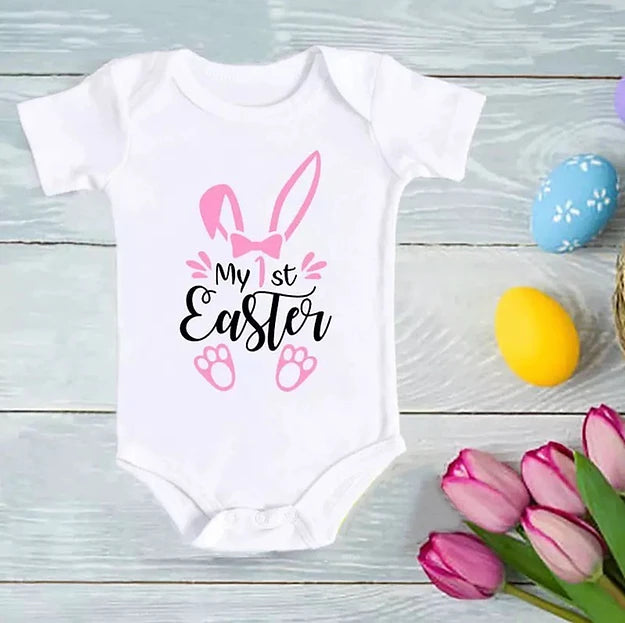 Body Nascita Personalizzato Pasqua - Idee regalo