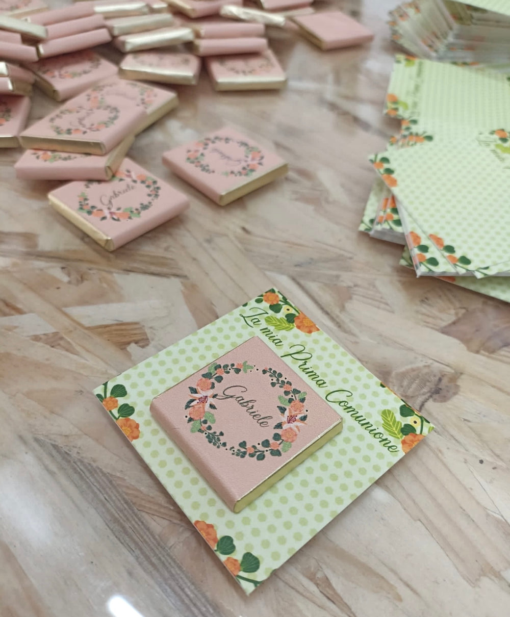 Tag Fiori Pois