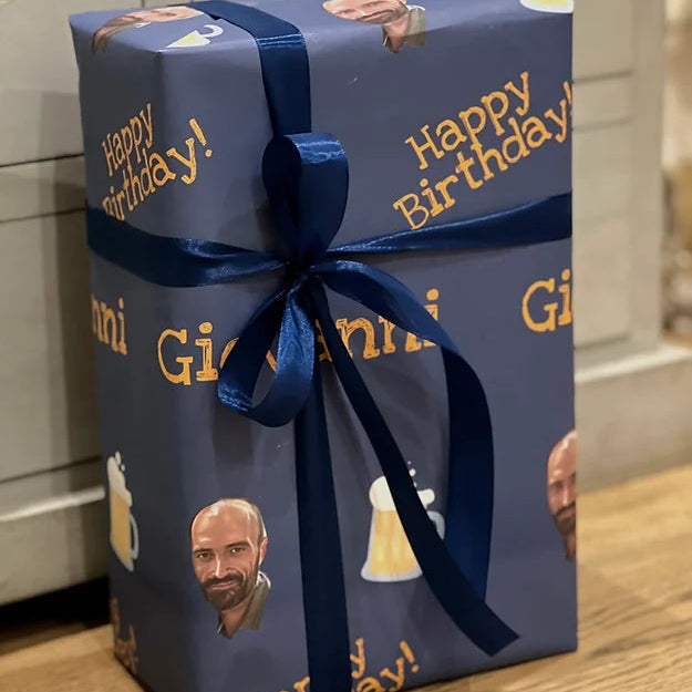 Carta Regalo Compleanno