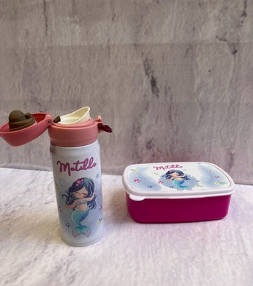 
                      
                        Set Borraccia con Portamerenda
                      
                    