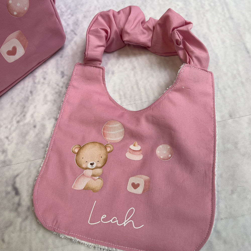 
                      
                        Bavaglino baby personalizzato
                      
                    