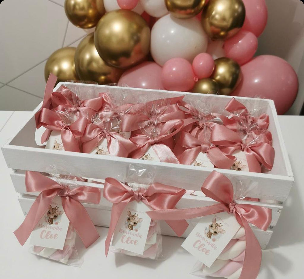 
                      
                        Sacchetto porta marshmallow
                      
                    