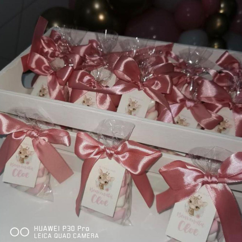 
                      
                        Sacchetto porta marshmallow
                      
                    
