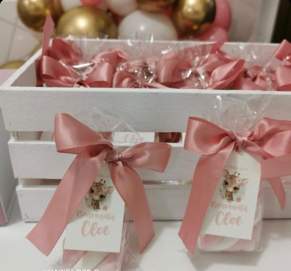 
                      
                        Sacchetto porta marshmallow
                      
                    