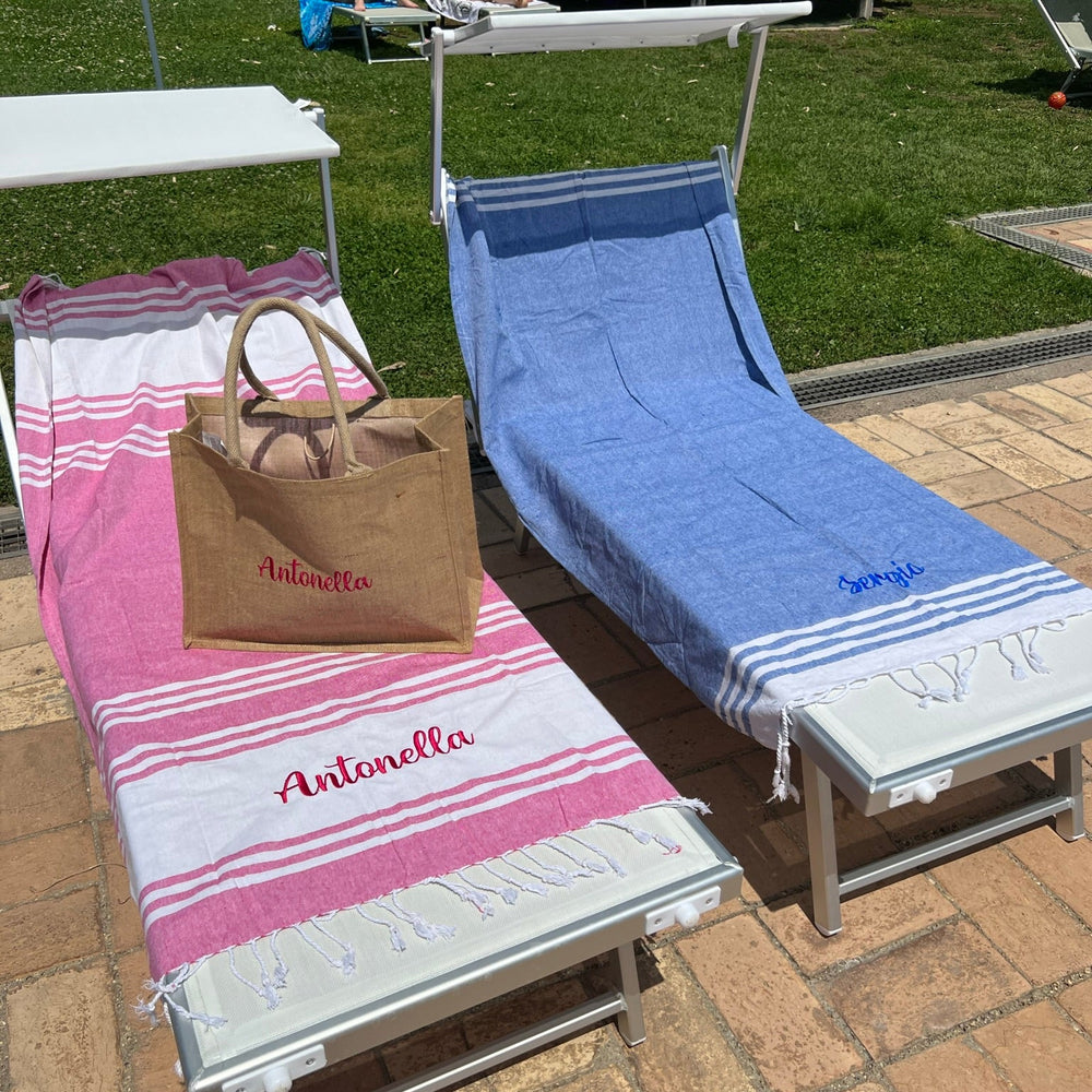 
                      
                        Telo Mare Personalizzato
                      
                    