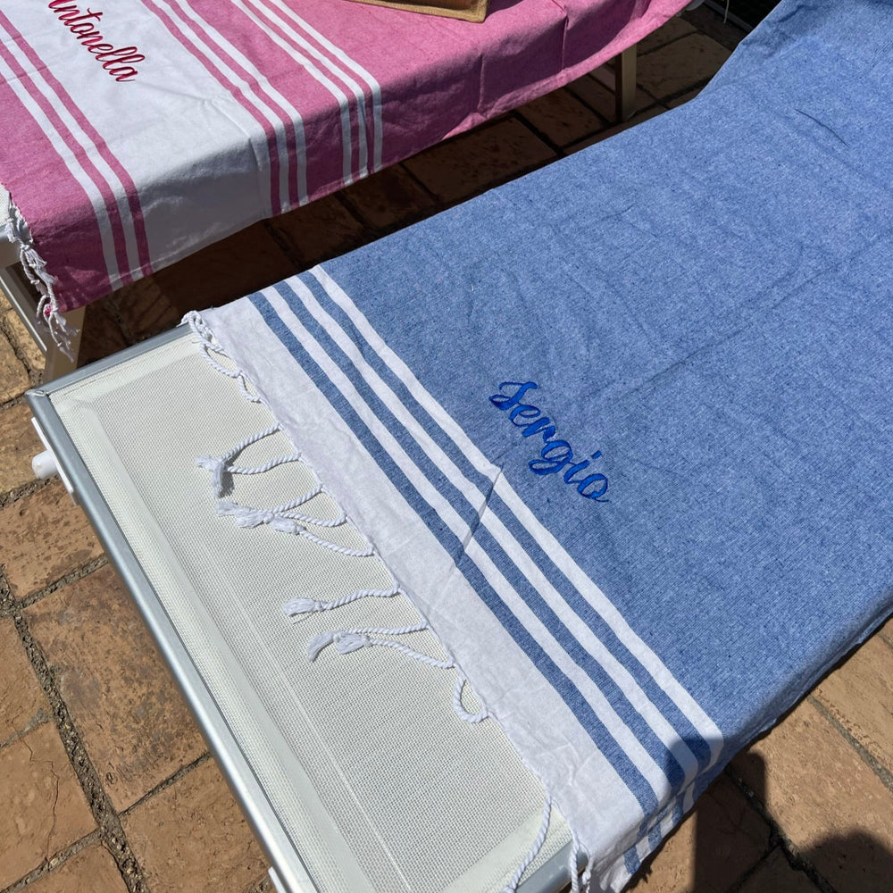 
                      
                        Telo Mare Personalizzato
                      
                    