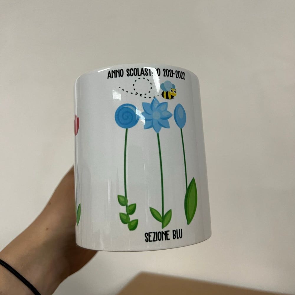 
                      
                        Tazza ceramica Maestra
                      
                    