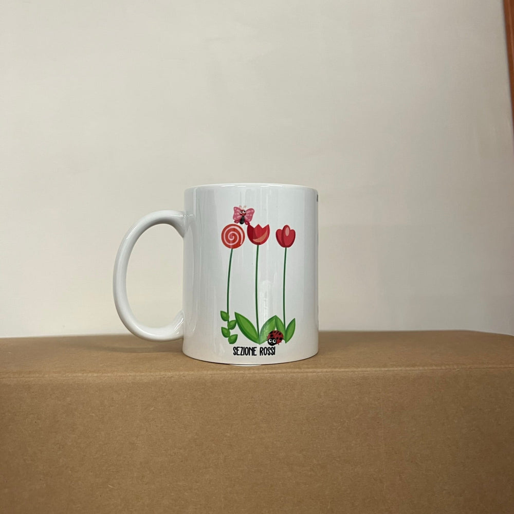 
                      
                        Tazza ceramica Maestra
                      
                    