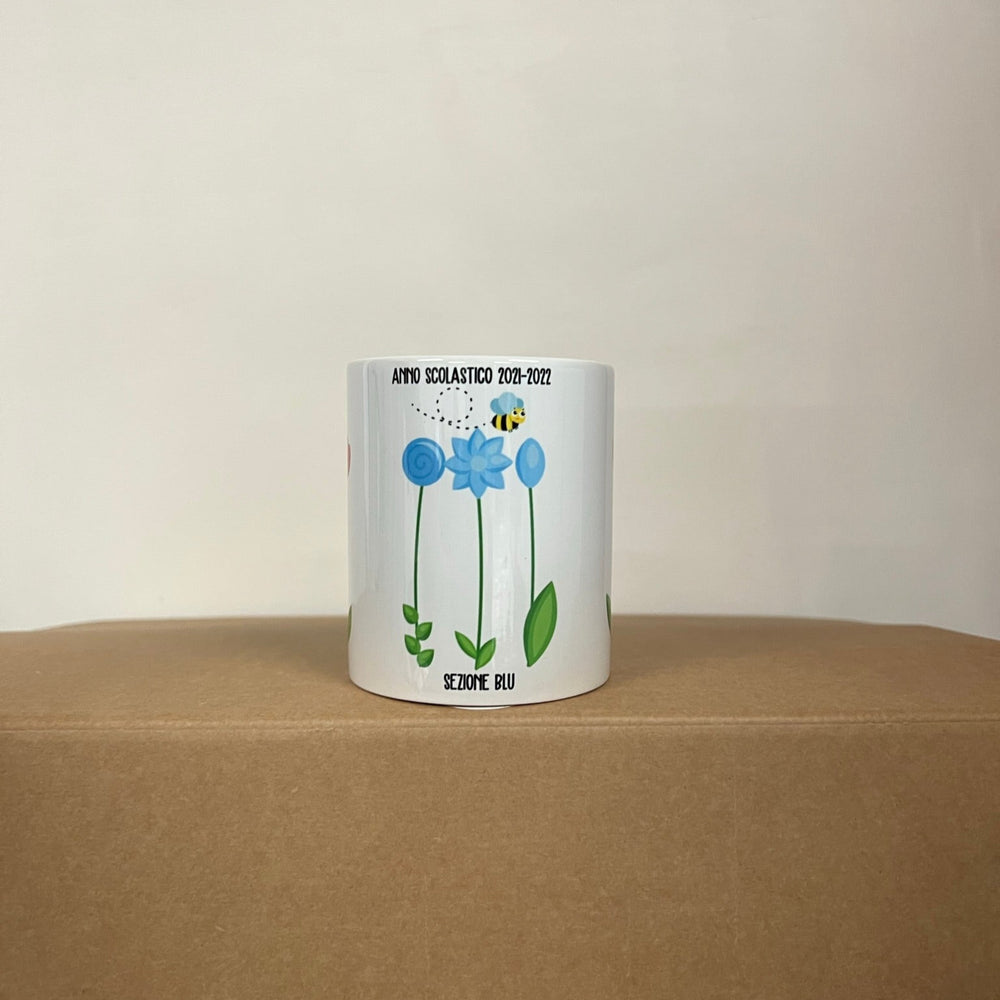 
                      
                        Tazza ceramica Maestra
                      
                    