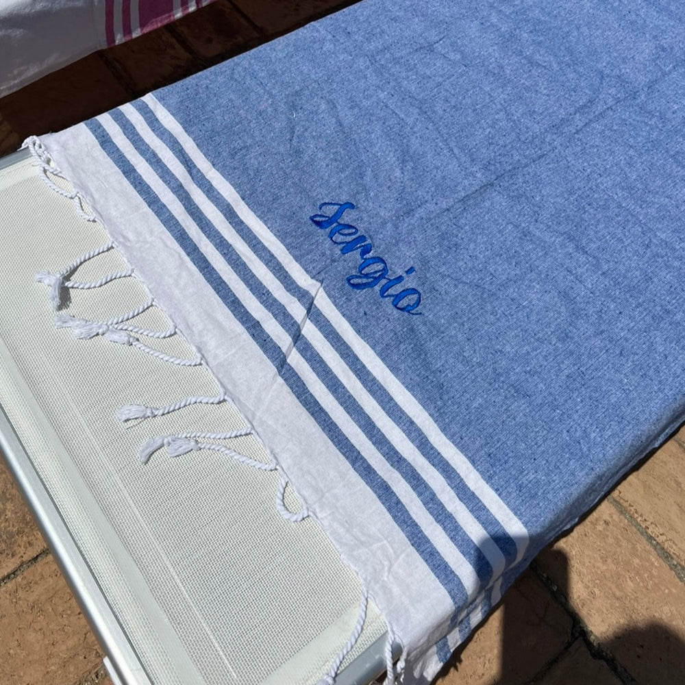 
                      
                        Telo Mare Personalizzato
                      
                    