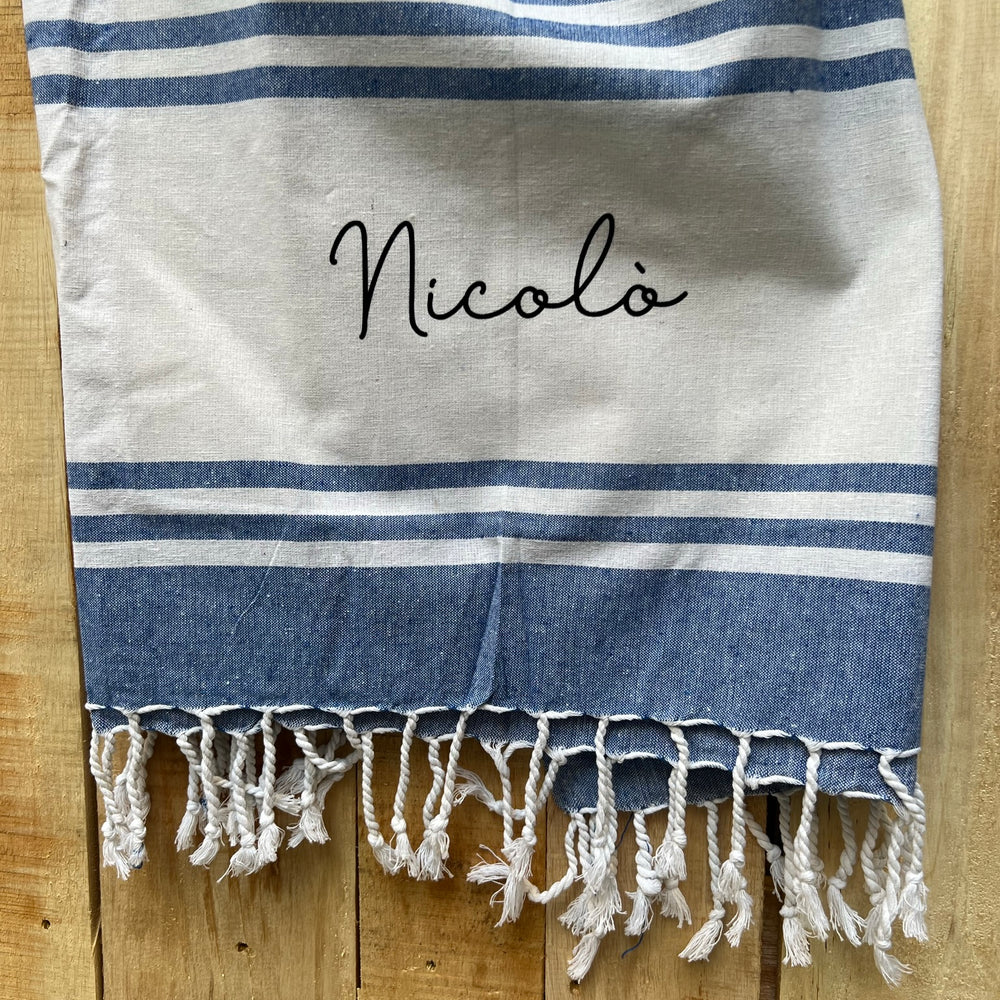 
                      
                        Telo Mare Personalizzato
                      
                    