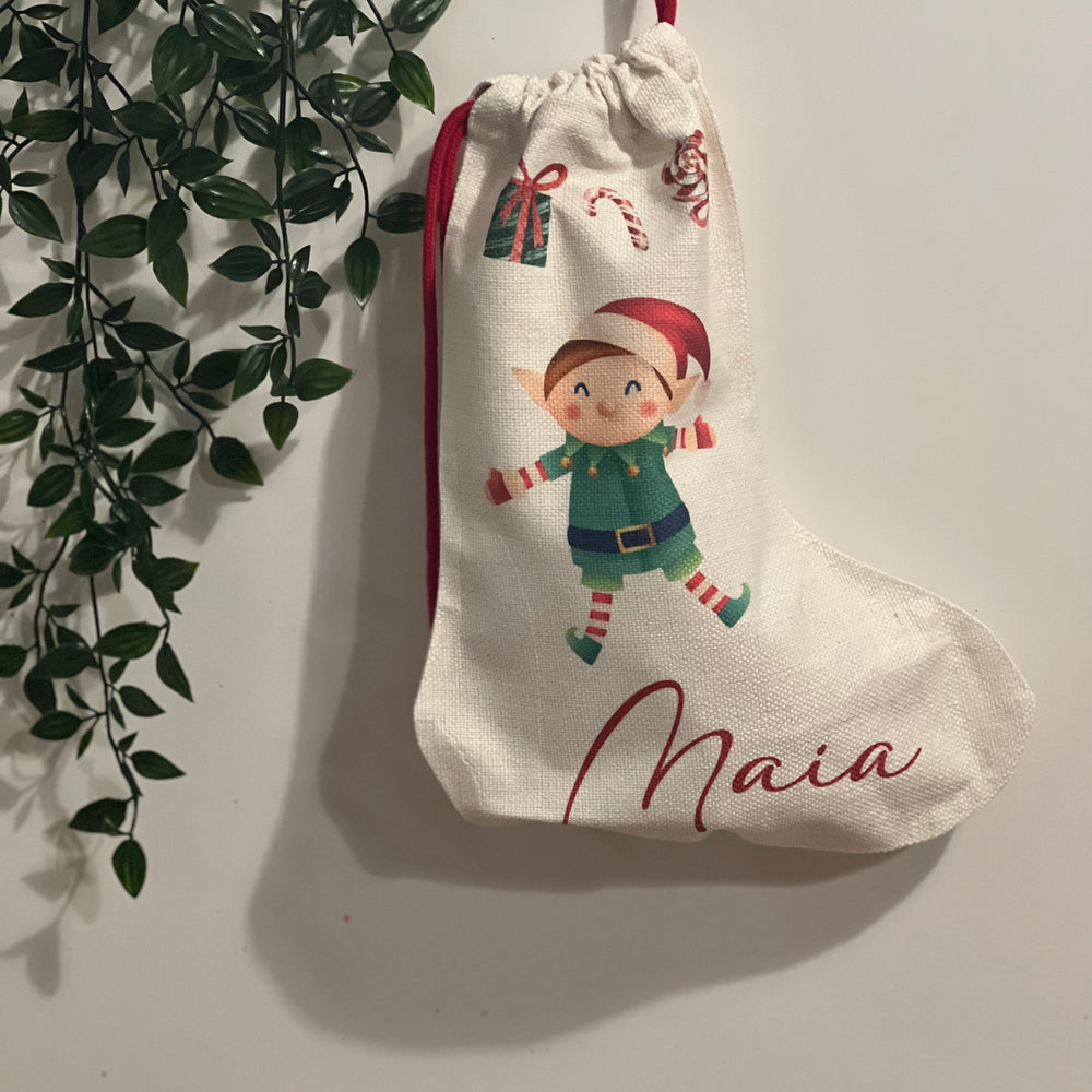 
                      
                        Calza Befana Personalizzata - Idee regalo Natale
                      
                    