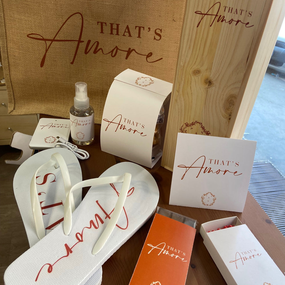 
                      
                        Welcome bag
                      
                    