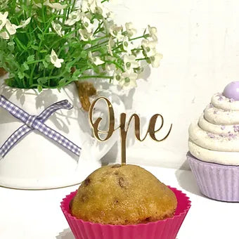 Mini Caketopper carta - idee regalo