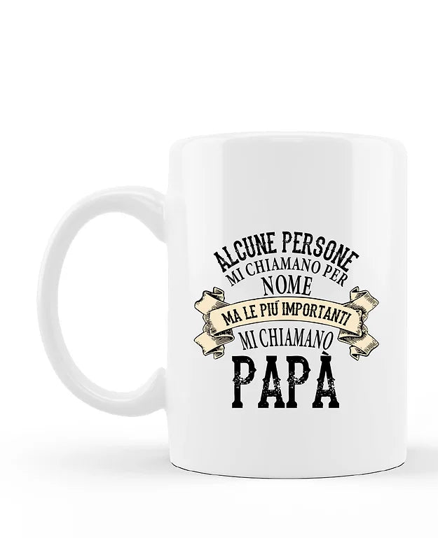 Tazza Personalizzata per Papà - Idee regalo