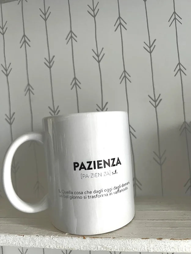 Tazza in Ceramica Personalizzata - Idee regalo