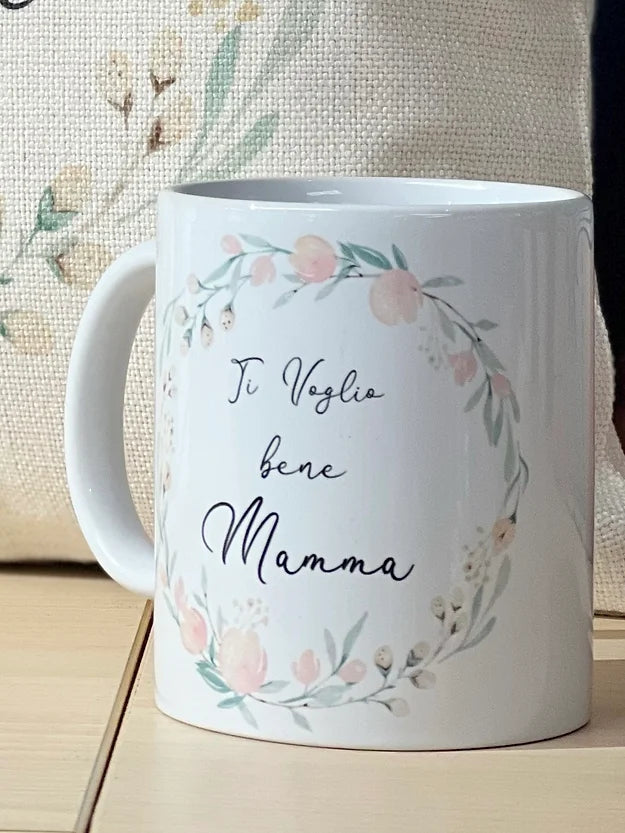 Tazza in ceramica per la Mamma - Idee ragalo