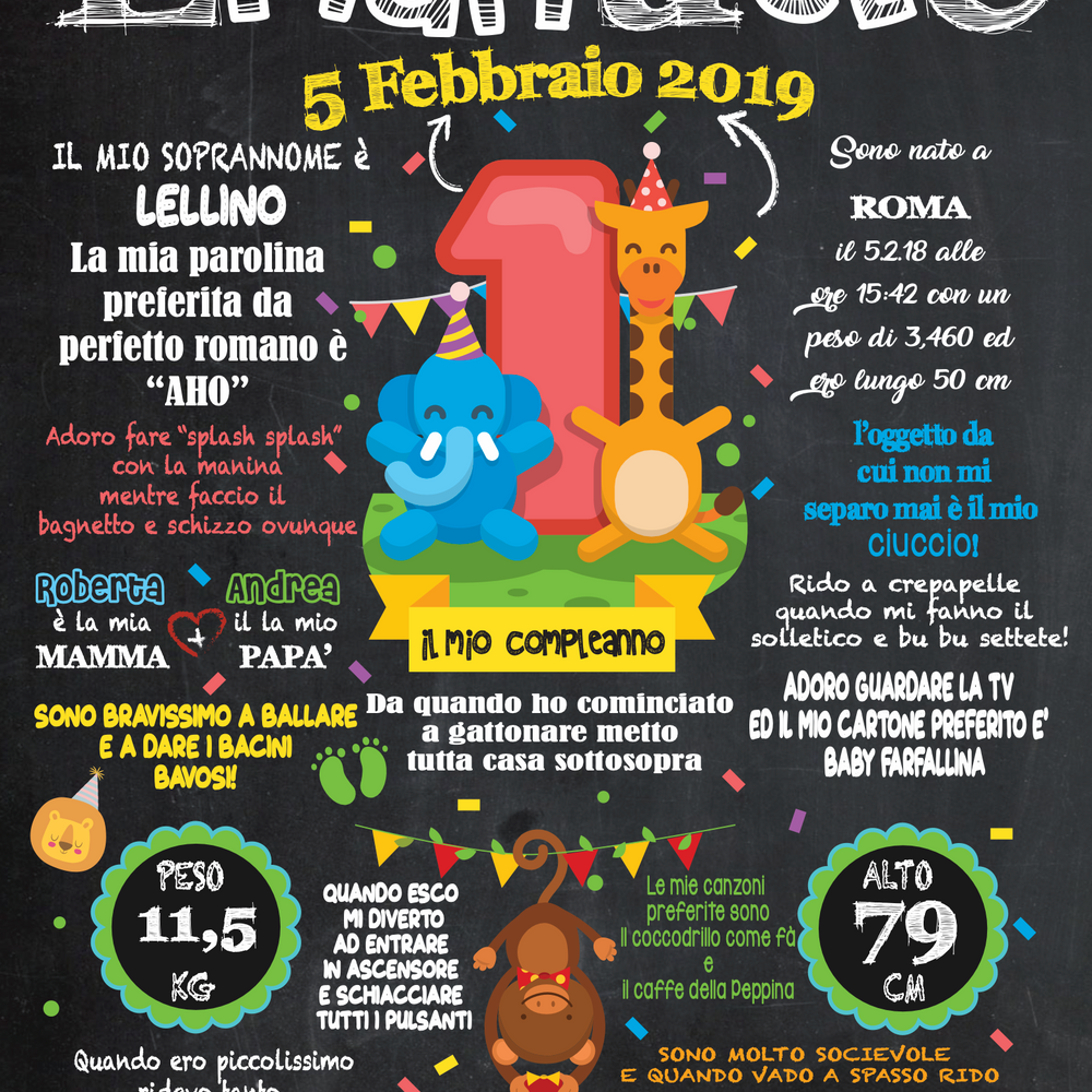 
                      
                        Lavagna Compleanno
                      
                    