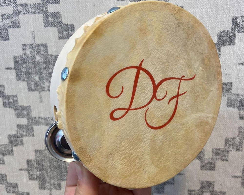 Tamburelli personalizzati