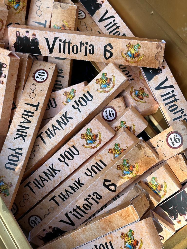 Scatolina porta penna