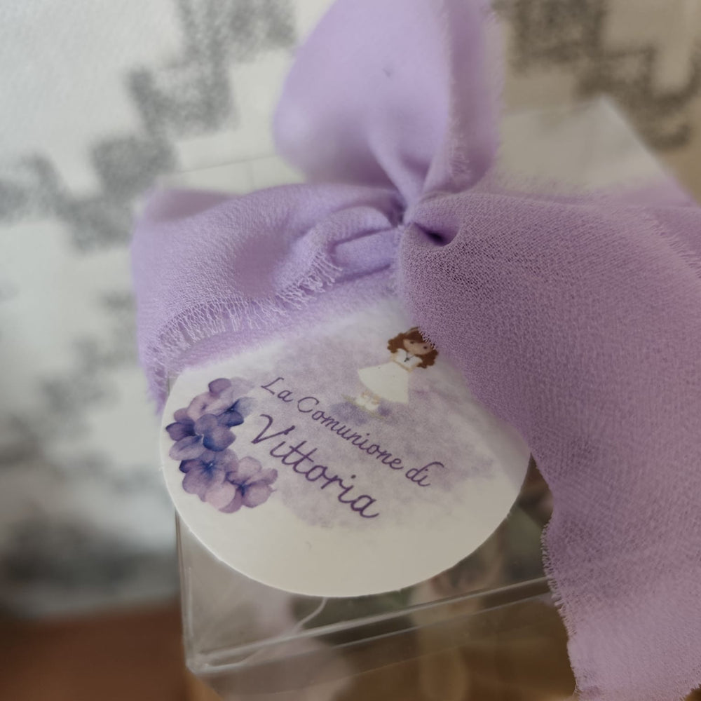 
                      
                        bomboniera con vasetto personalizzato
                      
                    
