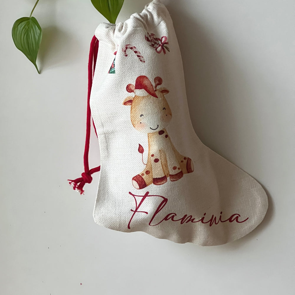 
                      
                        Calza Befana Personalizzata - Idee regalo Natale
                      
                    