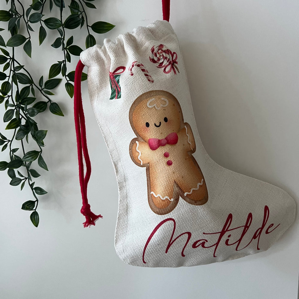 
                      
                        Calza Befana Personalizzata - Idee regalo Natale
                      
                    