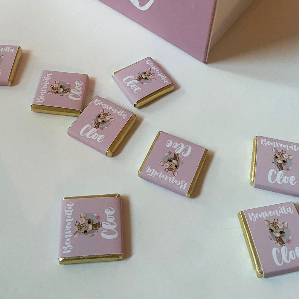 
                      
                        Cioccolatini Personalizzati per Eventi
                      
                    