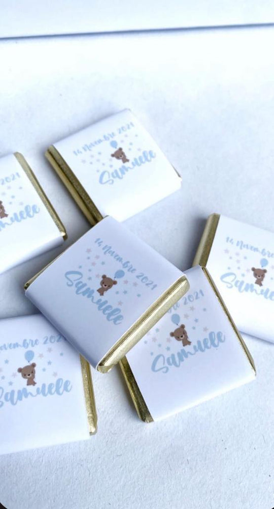 
                      
                        Cioccolatini Personalizzati per Eventi
                      
                    