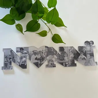 
                      
                        Scritta Nonni in Plexiglass personalizzata con foto
                      
                    