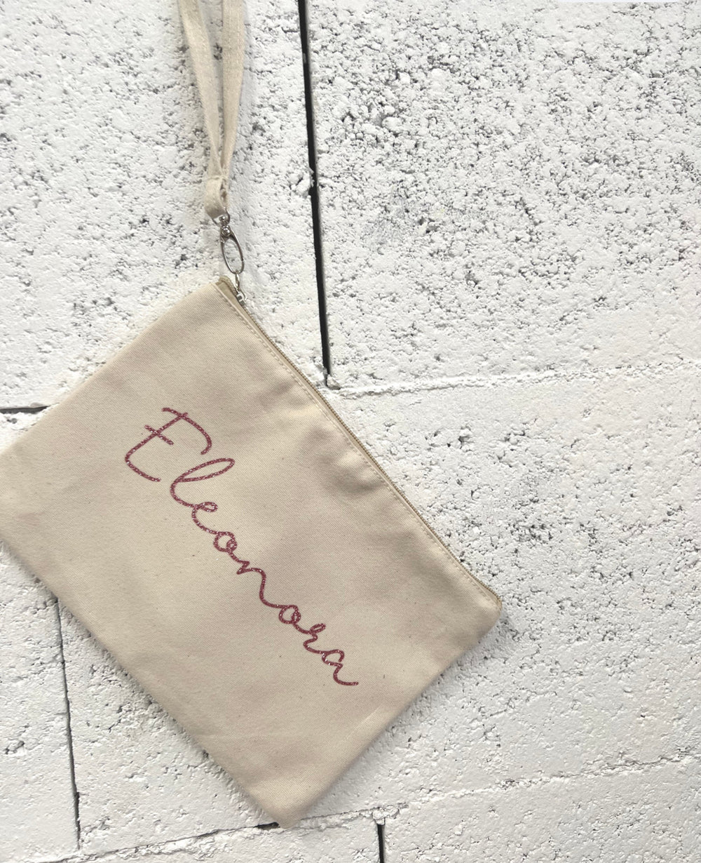 POCHETTE personalizzata - Idee regalo