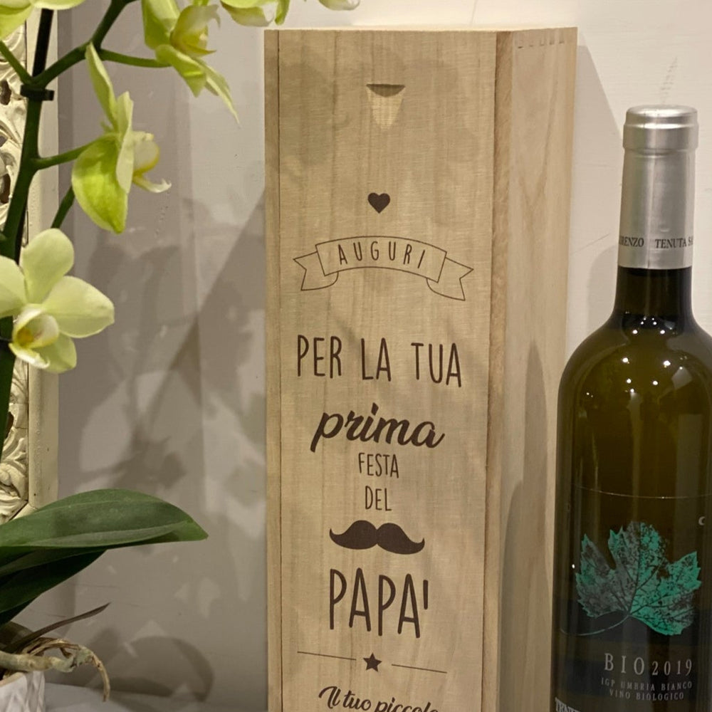 Scatola Vino
