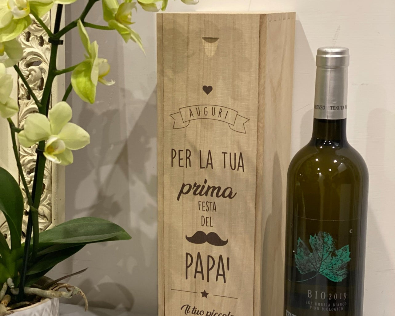 Scatola Vino