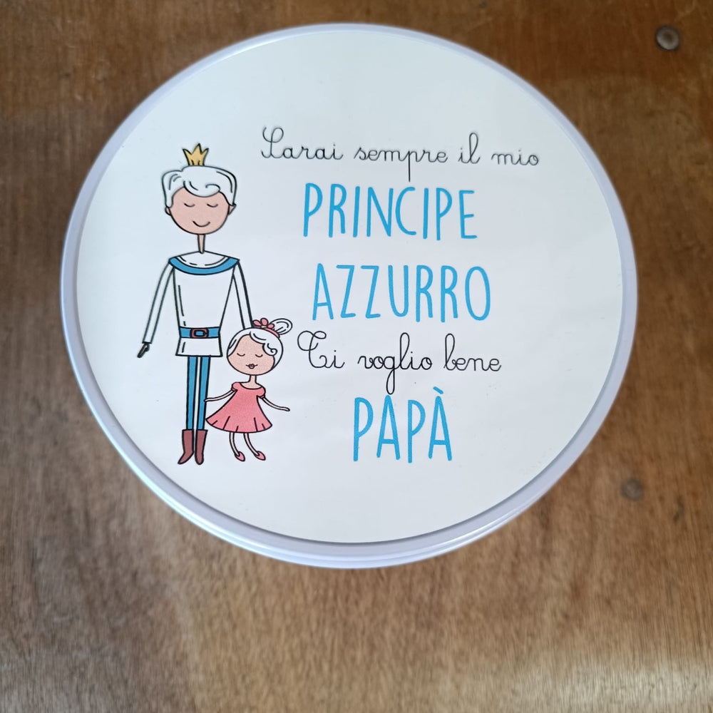 
                      
                        Scatola Alluminio - Festa del Papa'
                      
                    