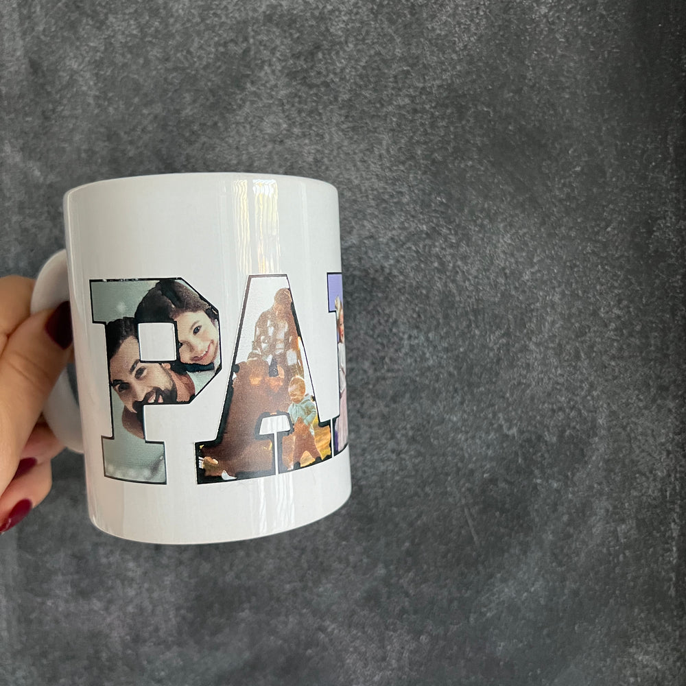 
                      
                        Tazza in ceramica - Festa del Papà
                      
                    