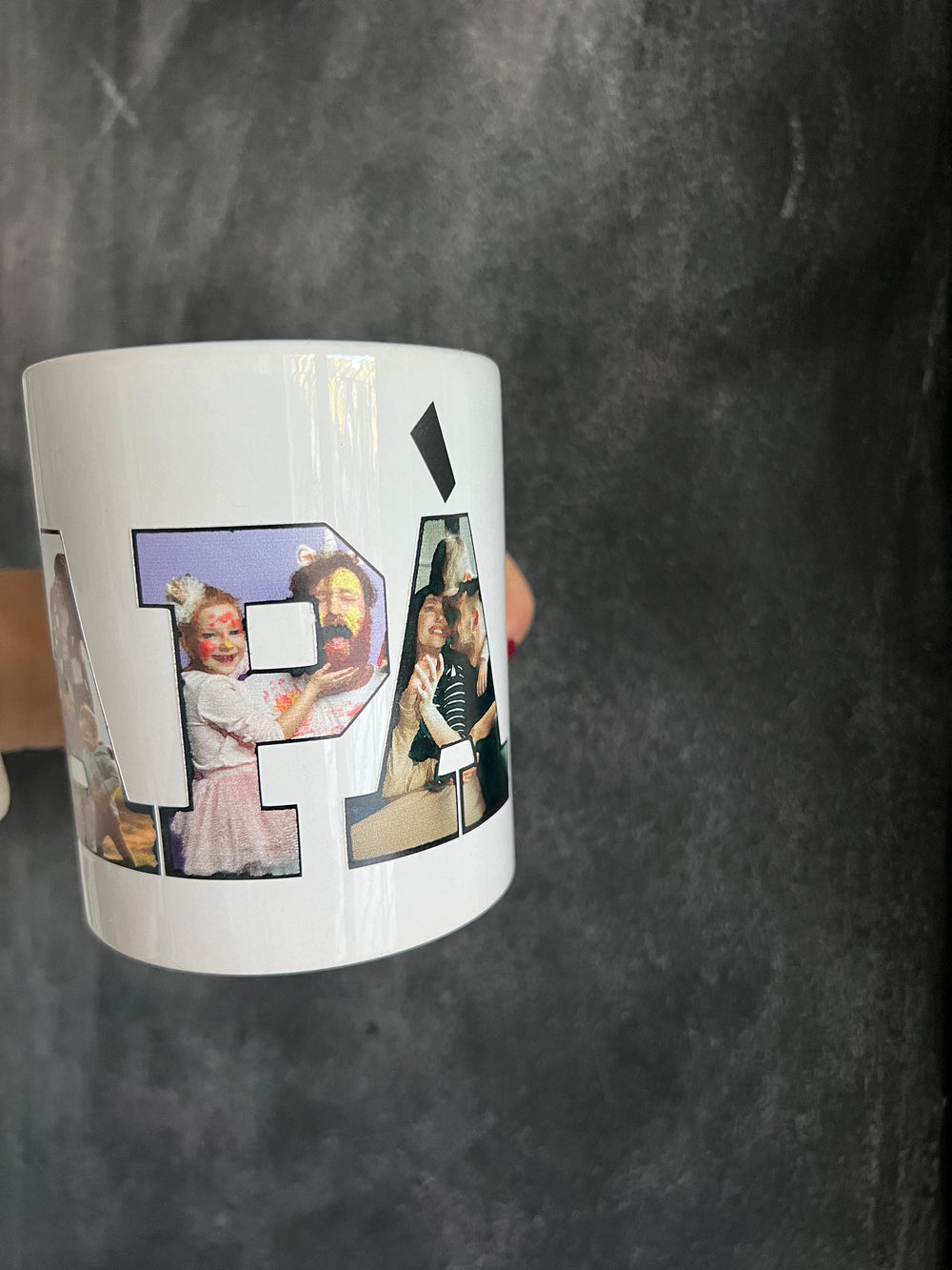 Tazza Personalizzata per Papà - Idee regalo