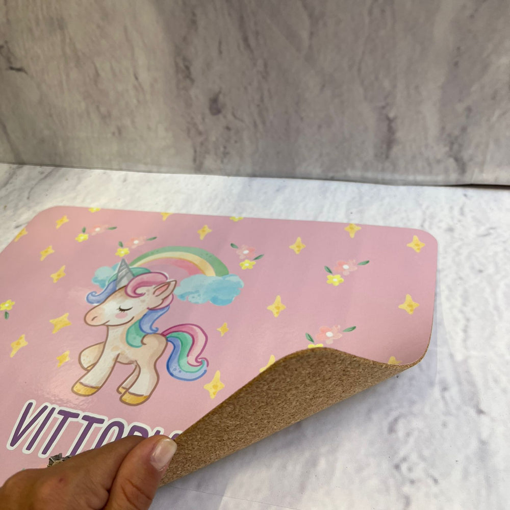 
                      
                        Tovaglietta in sughero Personalizzata
                      
                    