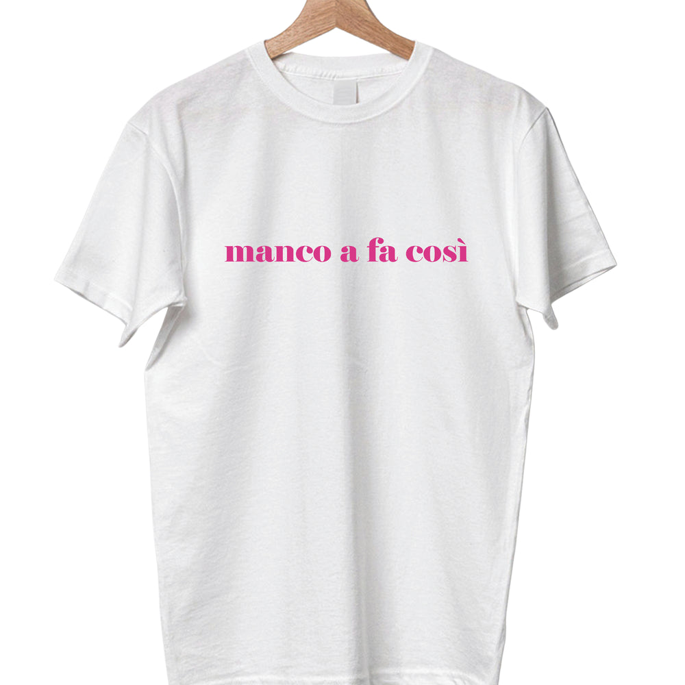 
                      
                        T - shirt Personalizzata
                      
                    